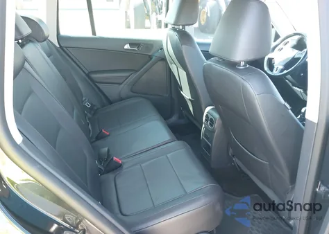 2011 Volkswagen Tiguan Se from USA, damaged, VIN WVGAV7AX1BW547364